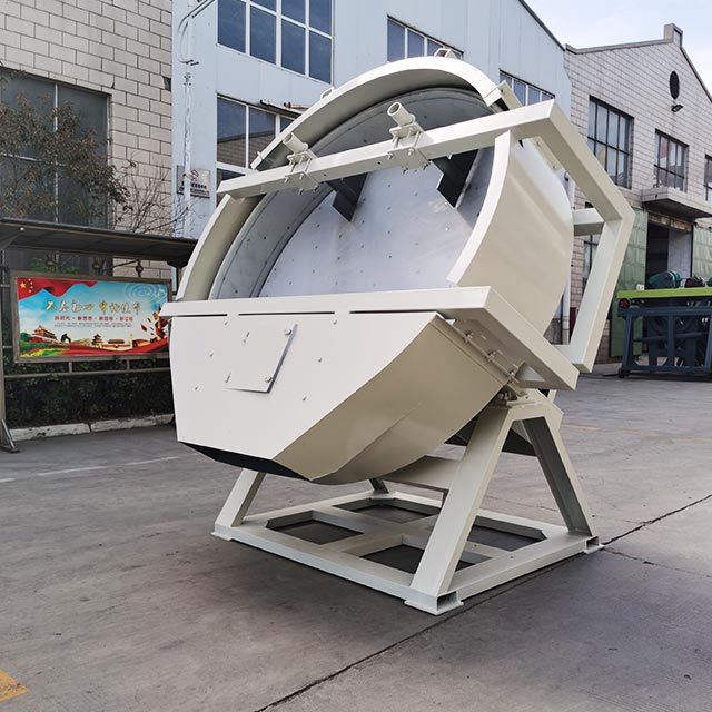 fertilizer-granulator