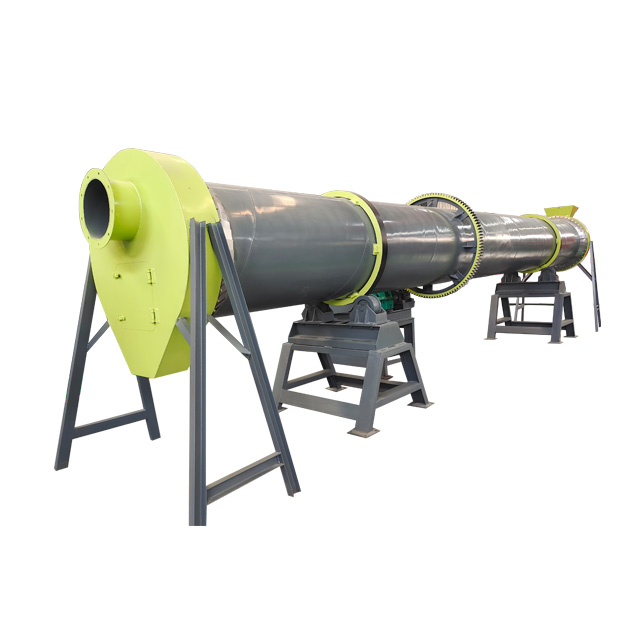 Rotary-Drum-Dryer