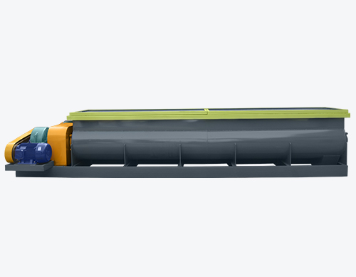 Double-Shafts-Mixer