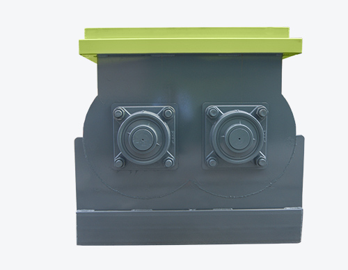 Double-Shafts-Mixer