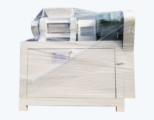 Double-roller-granulator