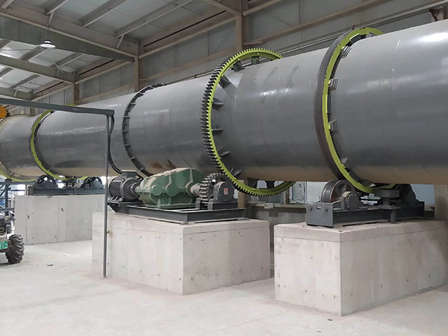 fertilizer-dryer