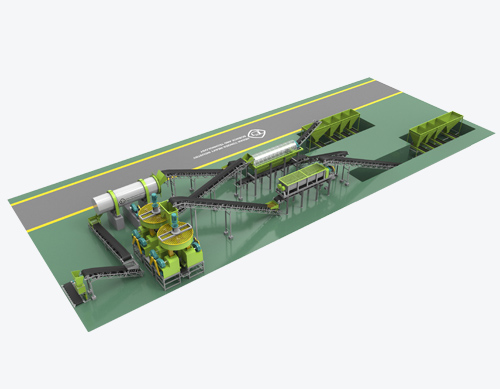 organic-fertilizer-production-line