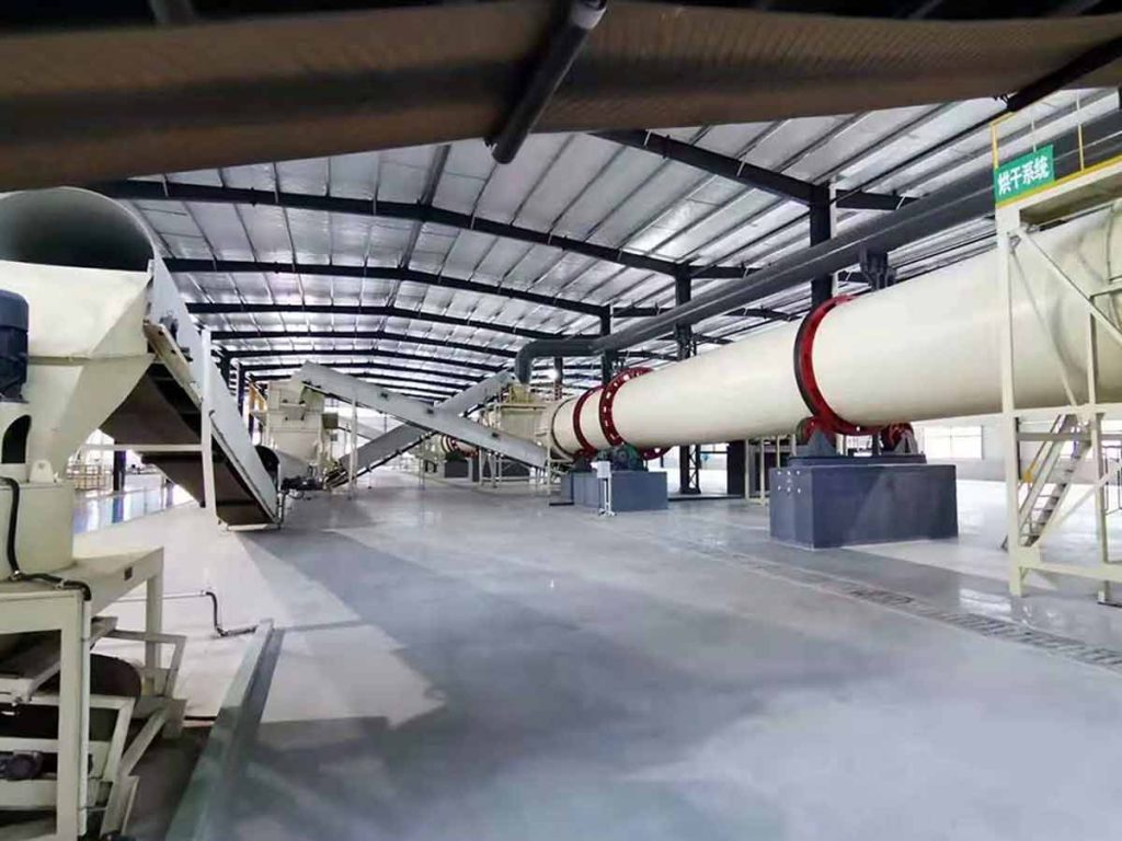 fertilizer-production-line