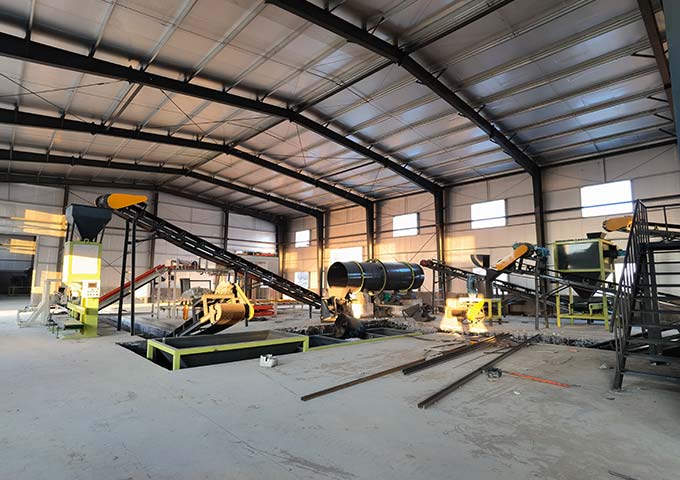 NPK Fertilizer Plant Cost