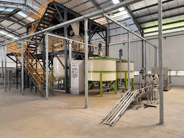 liquid-fertilizer-production-line